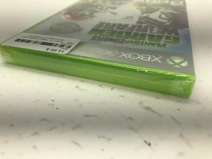 PLANTS VS. ZOMBIES GARDEN WARFARE PLATINUM HITS (BRAND NEW / SEALED)
