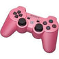 CONTROLLER PINK SONY (PS3) (usagé)