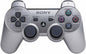 CONTROLLER GREY METALLIC SONY (PS3) (usagé)