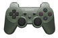 CONTROLLER JUNGLE GREEN SONY (PS3)
