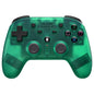 CONTROLLER RETRO FIGHTERS DEFENDER GREEN WIRELESS (PS1 / PS2 / PS3 / SWITCH / PC) (usagé)