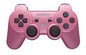 CONTROLLER WIRELESS PINK SONY (PS3) (usagé)