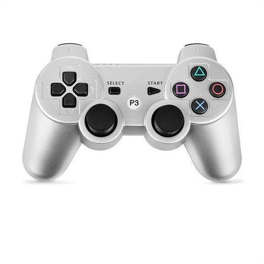 CONTROLLER WIRELESS SILVER JOBBER (PS3) (usagé)