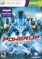 POWERUP HEROES (COMPLETE IN BOX) (usagé)