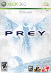 PREY (COMPLETE IN BOX) (usagé)