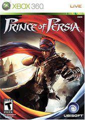 PRINCE OF PERSIA (COMPLETE IN BOX)