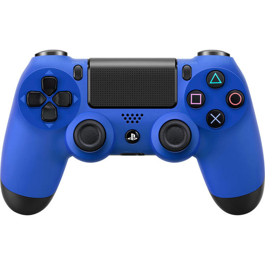 CONTROLLER WAVE BLUE SONY (PS4) (usagé)