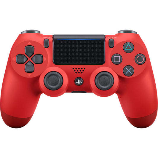 CONTROLLER MAGMA RED SONY (PS4) (usagé)