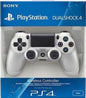CONTROLLER SILVER SONY (PS4) (usagé)