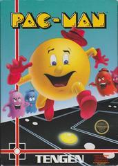 PAC-MAN TENGEN GRAY (WITH BOX) (usagé)