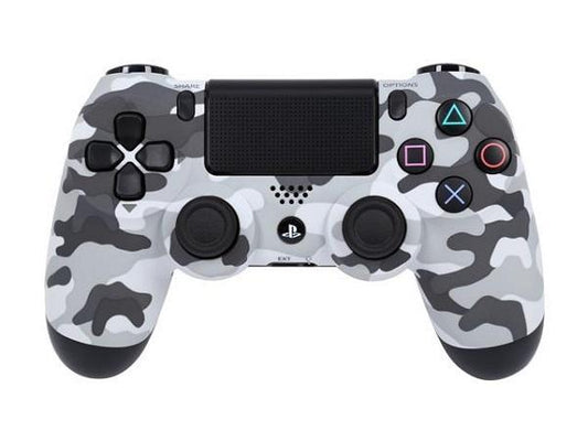 CONTROLLER ARCTIC CAMO SONY (PS4) (usagé)