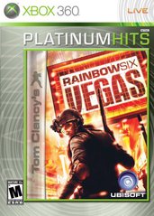 TOM CLANCY'S RAINBOW SIX VEGAS (COMPLETE IN BOX) (usagé)