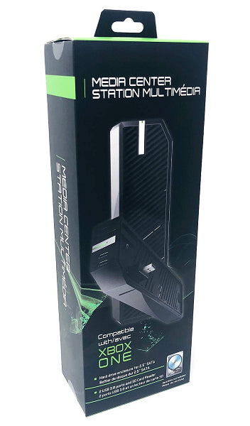 MEDIA CENTER REMOTE (XBOX ONE) (usagé)