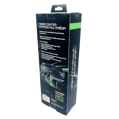 MEDIA CENTER REMOTE (XBOX ONE) (usagé)