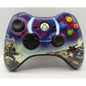 CONTROLLER WIRELESS HALO 3 SPARTAN EDITION MICROSOFT (XBOX 360) (usagé)