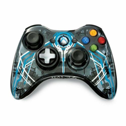 CONTROLLER WIRELESS HALO 4 FORERUNNER EDITION MICROSOFT (XBOX 360) (usagé)