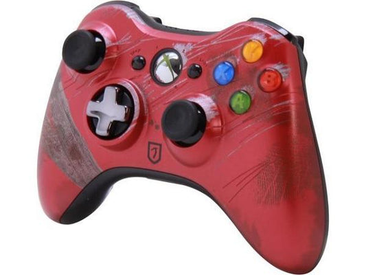 CONTROLLER WIRELESS TOMB RAIDER EDITION MICROSOFT (XBOX 360) (usagé)