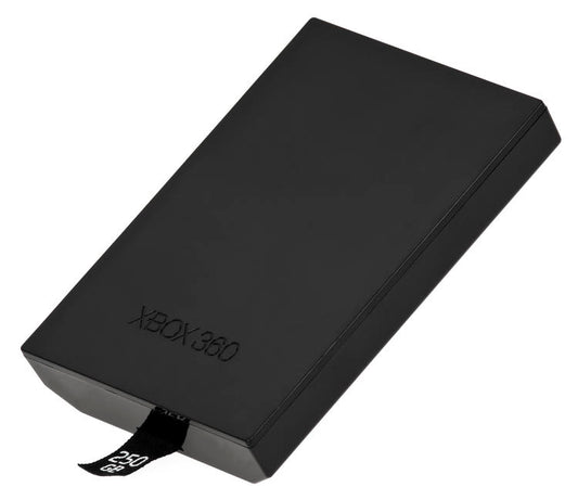 HARD DRIVE MODEL 2-3 250GB (XBOX 360) (usagé)