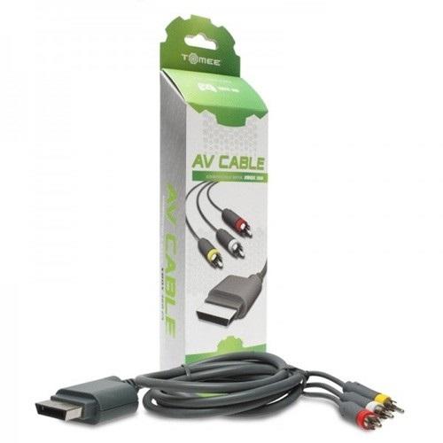 AV CABLE JOBBER (XBOX 360) (usagé)