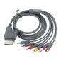 COMPONENT CABLE MICROSOFT (XBOX 360) (usagé)