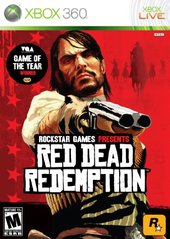 RED DEAD REDEMPTION (COMPLETE IN BOX) (usagé)