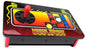 MORTAL KOMBAT LIMITED EDITION FIGHT STICK 3765 OF 6000 + GAME (WITH BOX) (XBOX 360) (usagé)