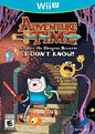 ADVENTURE TIME EXPLORE THE DUNGEON BECAUSE I DON'T KNOW (usagé)