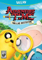 ADVENTURE TIME FINN AND JAKE INVESTIGATIONS (WITH BOX) (usagé)