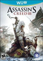 ASSASSIN'S CREED III (COMPLETE IN BOX) (usagé)