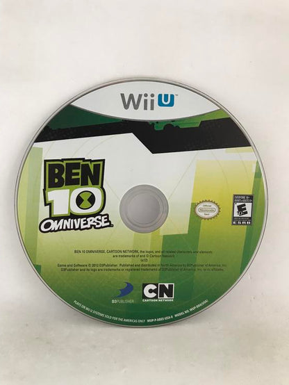 BEN 10 OMNIVERSE (COMPLETE IN BOX) (usagé)