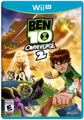 BEN 10 OMNIVERSE 2 (usagé)