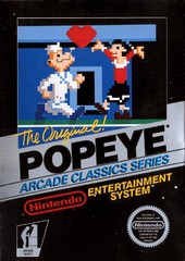 POPEYE (5 SCREW) (usagé)