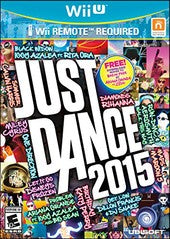 JUST DANCE 2015 (COMPLETE IN BOX) (usagé)