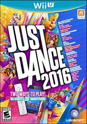 JUST DANCE 2016 (WITH BOX) (usagé)