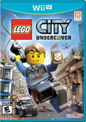LEGO CITY UNDERCOVER (COMPLETE IN BOX) (usagé)