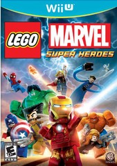 LEGO MARVEL SUPER HEROES (WITH BOX) (usagé)