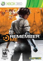 REMEMBER ME (WITH BOX) (usagé)