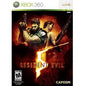 RESIDENT EVIL 5 (COMPLETE IN BOX) (usagé)