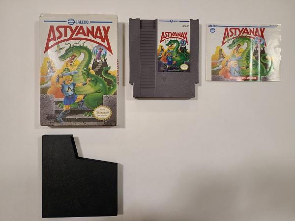 ASTYANAX (COOMPLETE IN BOX) (usagé)