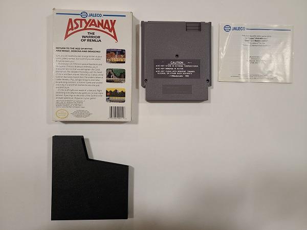 ASTYANAX (COOMPLETE IN BOX) (usagé)