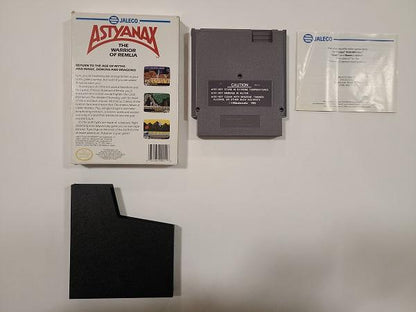 ASTYANAX (COOMPLETE IN BOX) (usagé)
