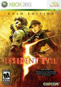 RESIDENT EVIL 5 GOLD EDITION (COMPLETE IN BOX) (usagé)