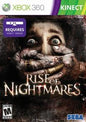 RISE OF NIGHTMARES KINECT (COMPLETE IN BOX) (usagé)