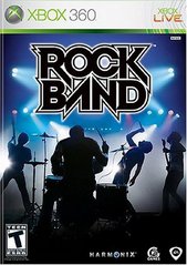 ROCK BAND (WITH BOX) (usagé)