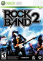 ROCK BAND 2 (COMPLETE IN BOX) (usagé)