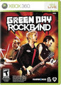 ROCK BAND GREEN DAY (COMPLETE IN BOX)