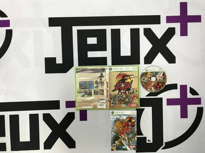 SAMURAI SHODOWN SEN (COMPLETE IN BOX) (usagé)