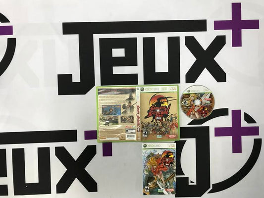 SAMURAI SHODOWN SEN (COMPLETE IN BOX) (usagé)