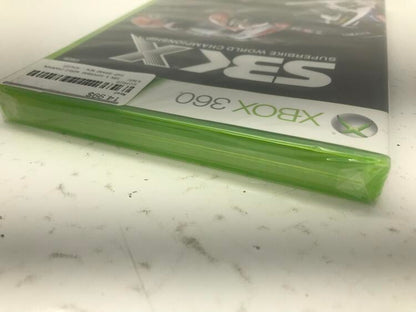 SBK X SUPERBIKE WORLD CHAMPIONSHIP (BRAND NEW / SEALED)