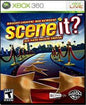 SCENE IT BRIGHT LIGHTS BIG SCREEN (COMPLETE IN BOX) (usagé)